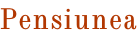 Pensiunea